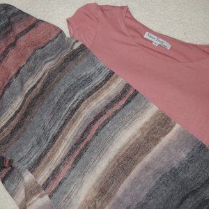 Ginger G Long Cardigan